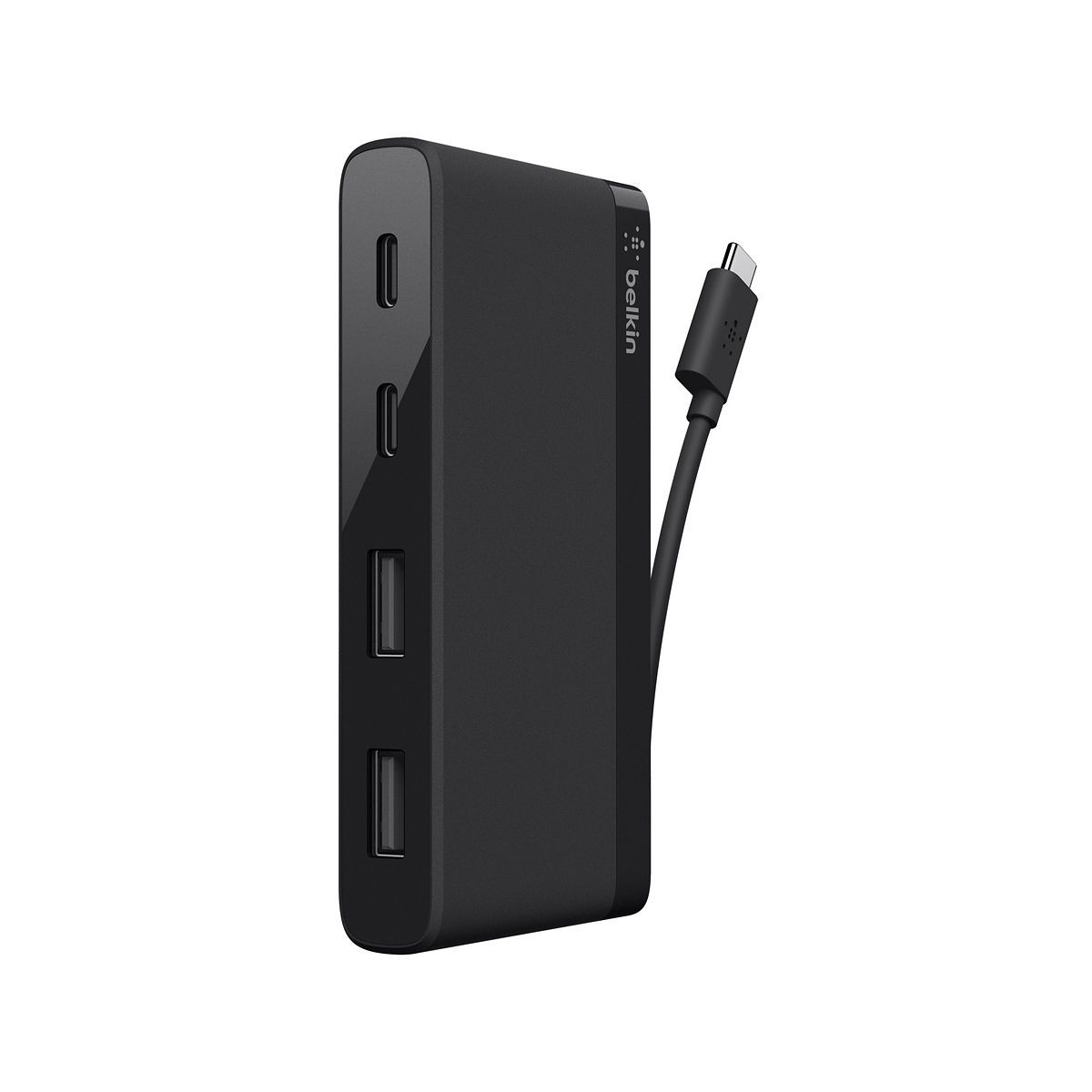 BELKIN - Minihub USB-C de 4 puertos (USB Type-C) – Belkin