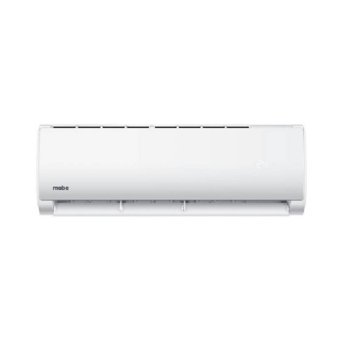 MABE - Aire Acondicionado Mabe MMT18CDBWCCC8 Mini Split 18,000 BTU Blanco