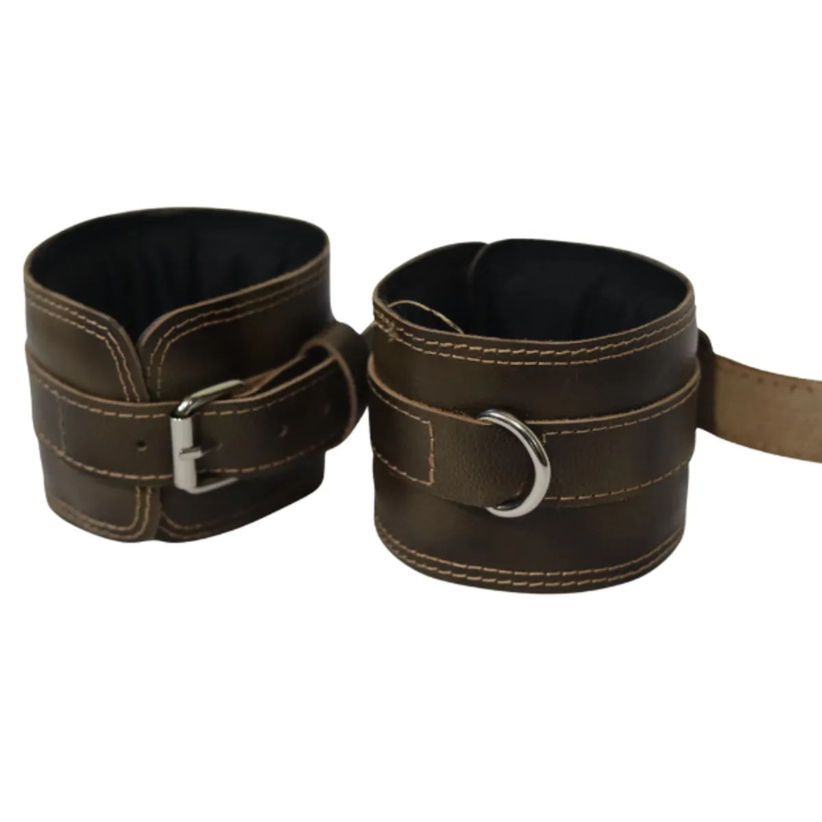 GENERICO - Polea de Cuero Tobillera