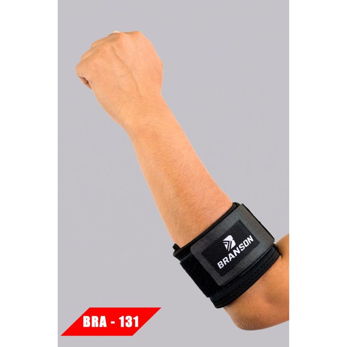 BRANSON - Codera de tenista de neoprene talla Standard