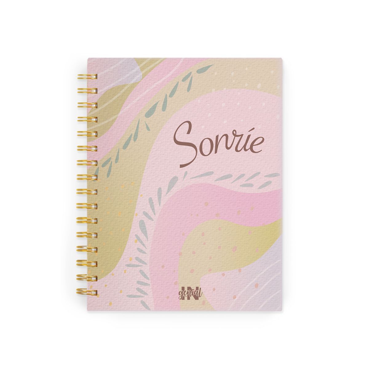 INGENIAL - Cuaderno Anillado Ingenial Lula