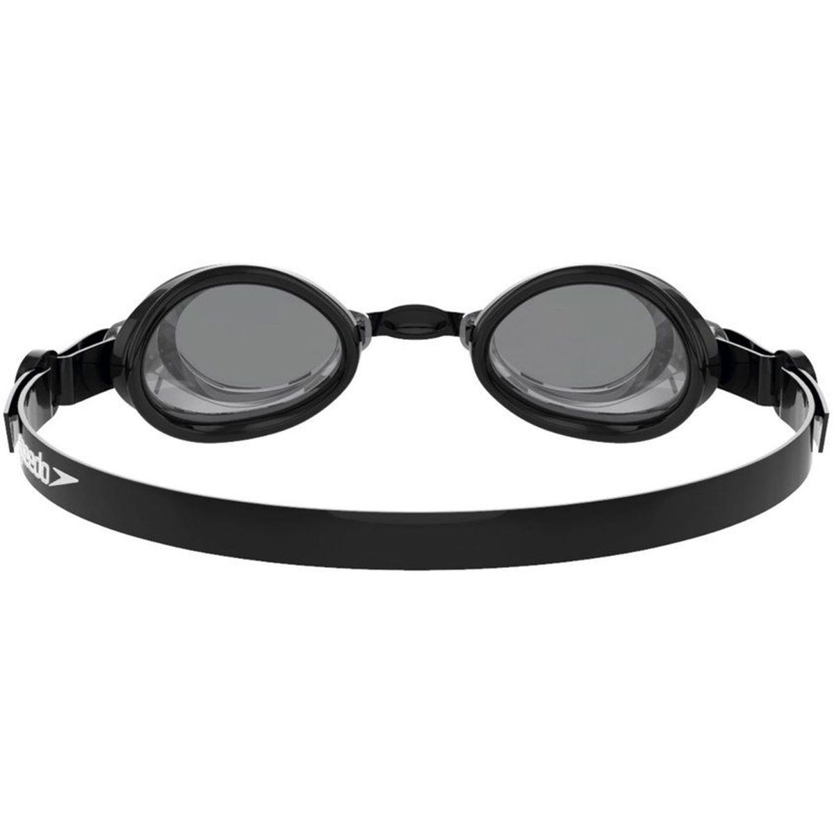 SPEEDO - Lente natacion speedo jet mirror black chrome