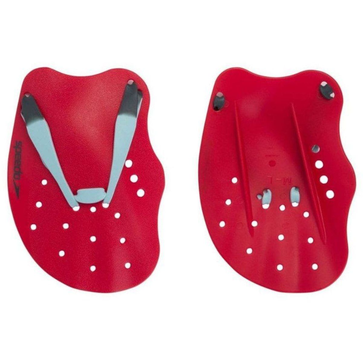 SPEEDO - Paleta Speedo Tech Paddle Red Blue Small