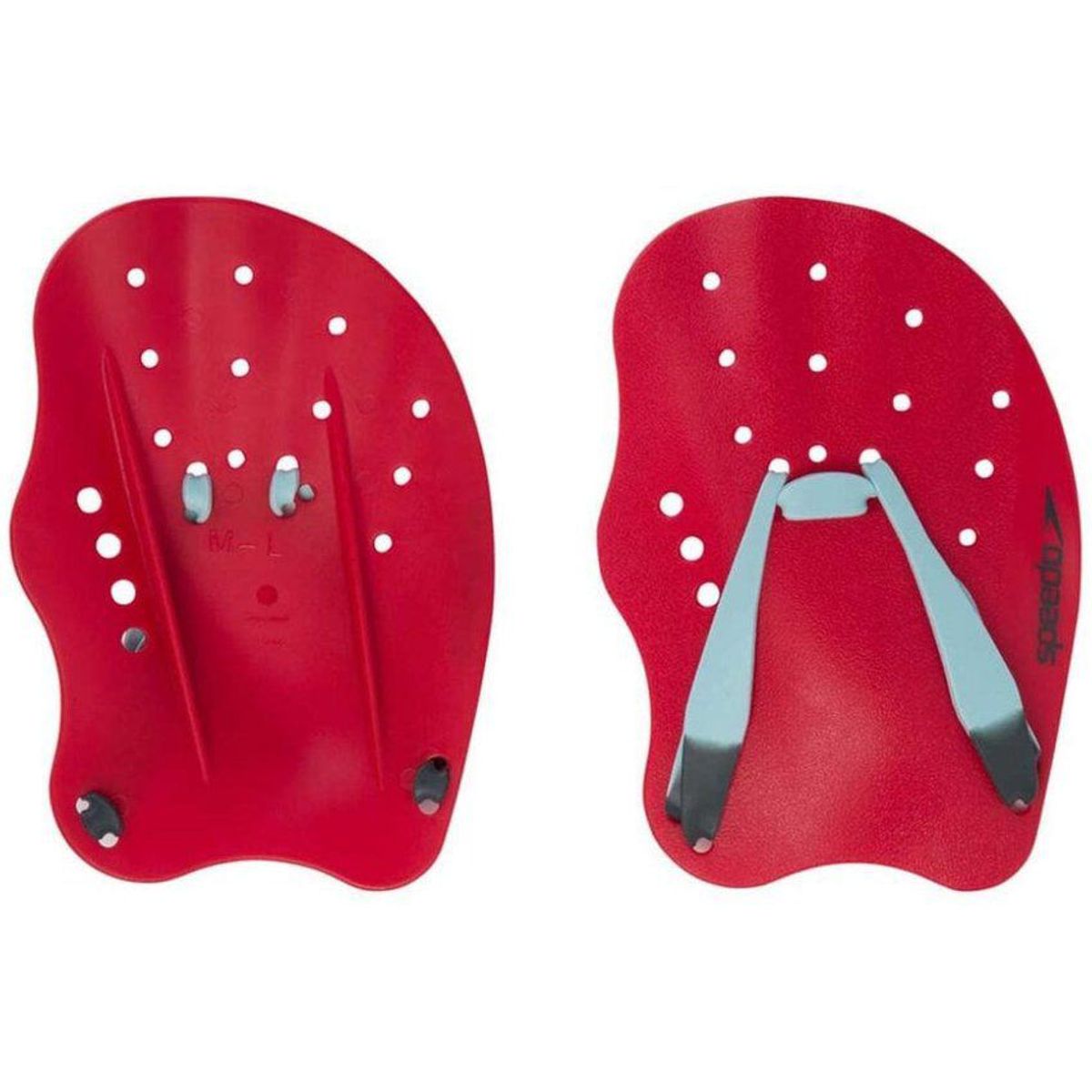 SPEEDO - Paleta Speedo Tech Paddle Red Blue Medium