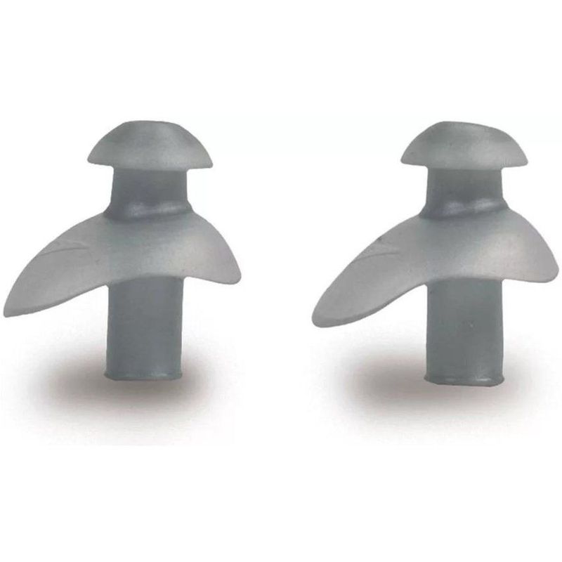 SPEEDO - Tapón de oído speedo ergo earplug gris