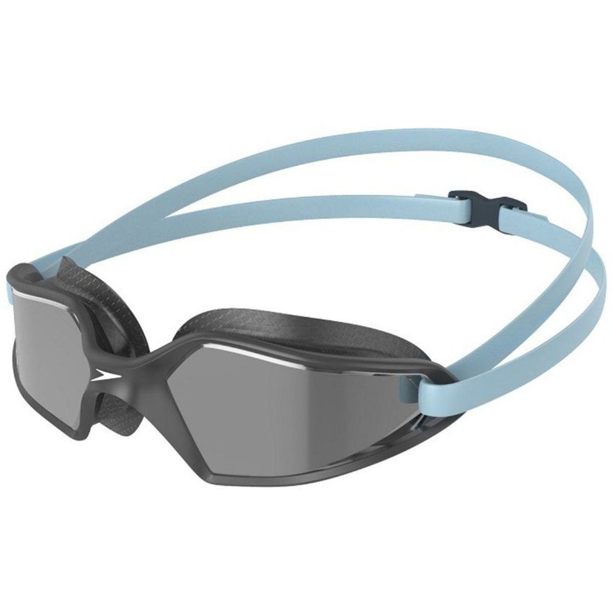 SPEEDO - Lente Natacion Speedo Hydropulse Mirror Grey Silver