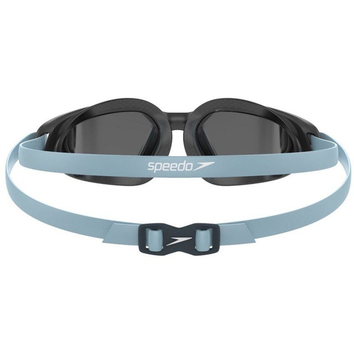 SPEEDO - Lente Natacion Speedo Hydropulse Mirror Grey Silver