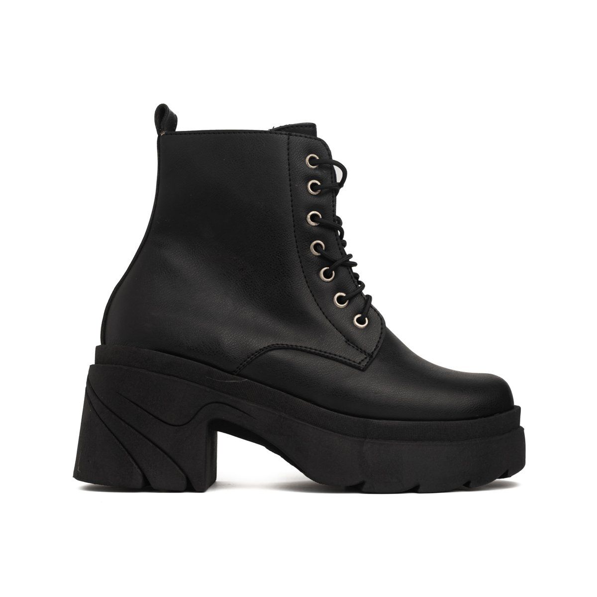 NEBULA - Botas Nébula Damme - Negro