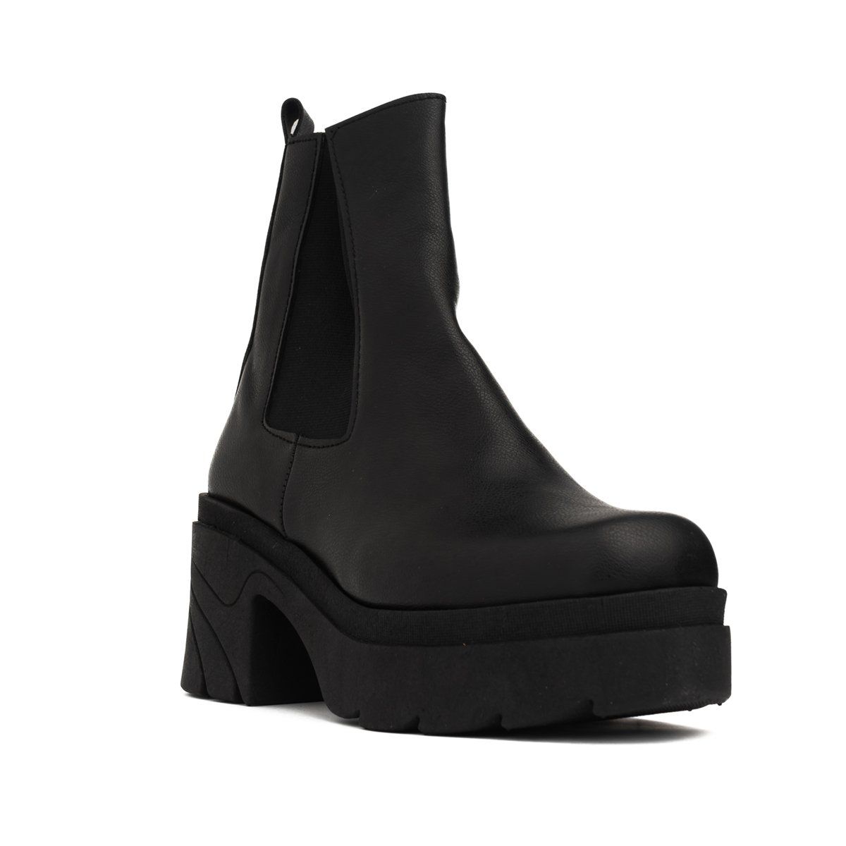 NEBULA - Botas Nébula Ruse - Negro