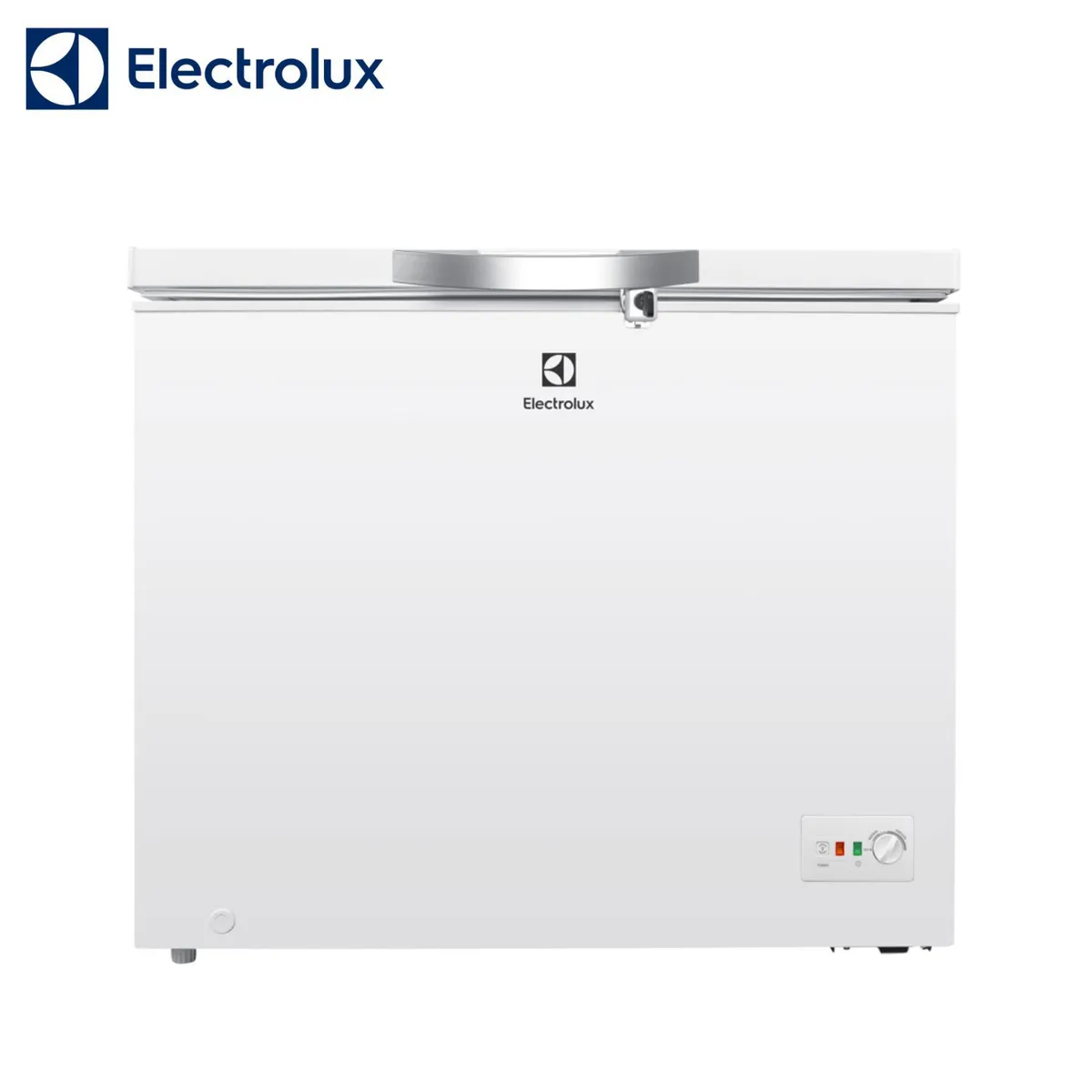 ELECTROLUX - Congeladora Electrolux Frost Horizontal 251 Litros EFCC25C2HUW