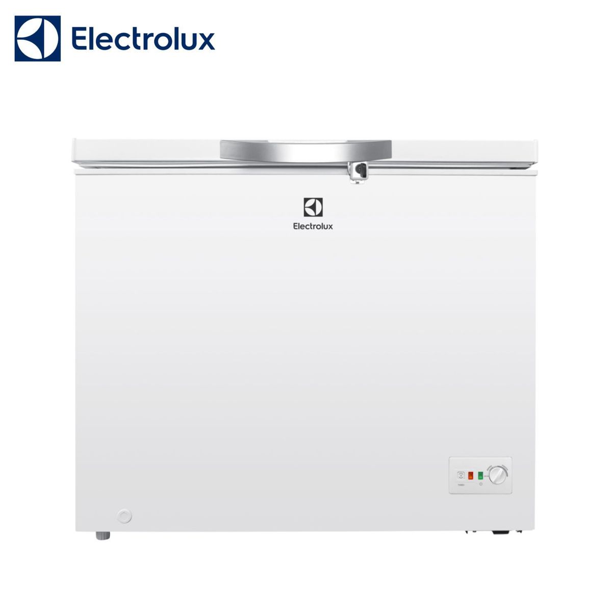 ELECTROLUX - Congeladora Electrolux Frost Horizontal 251 Litros EFCC25C2HUW