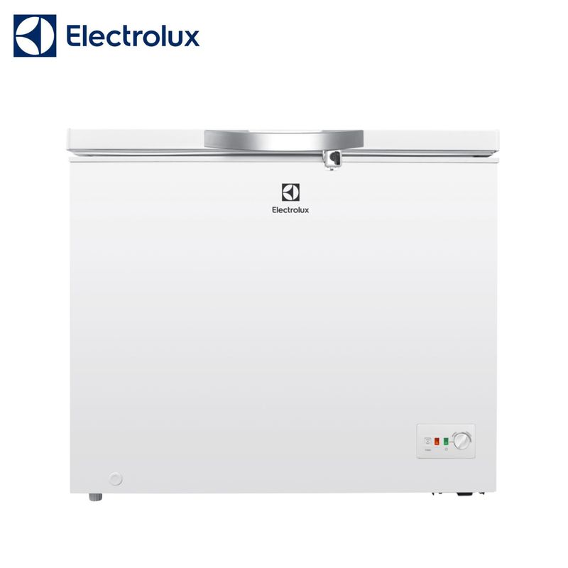 ELECTROLUX - Congeladora Electrolux Frost Horizontal 251 Litros EFCC25C2HUW