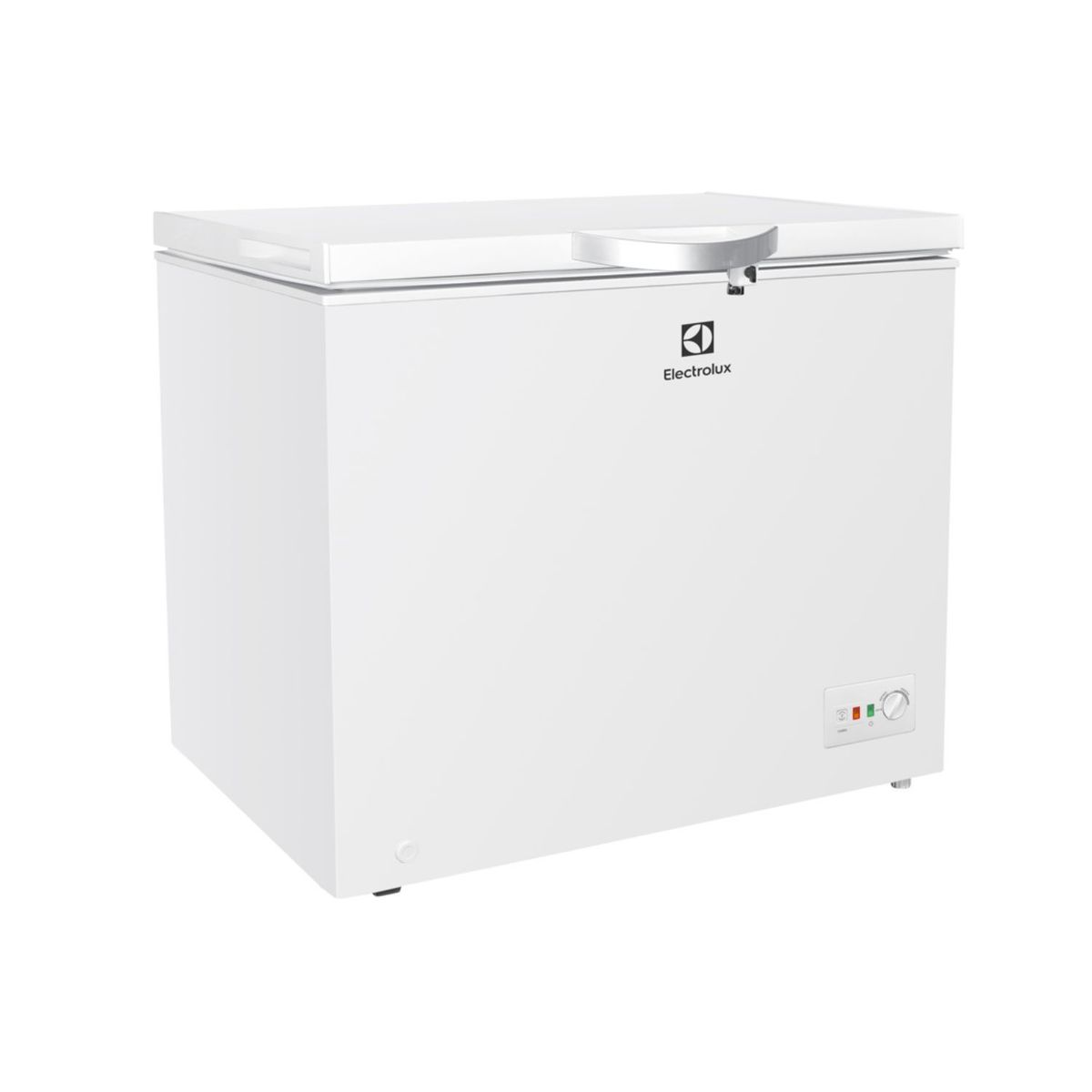 ELECTROLUX - Congeladora Electrolux Frost Horizontal 251 Litros EFCC25C2HUW