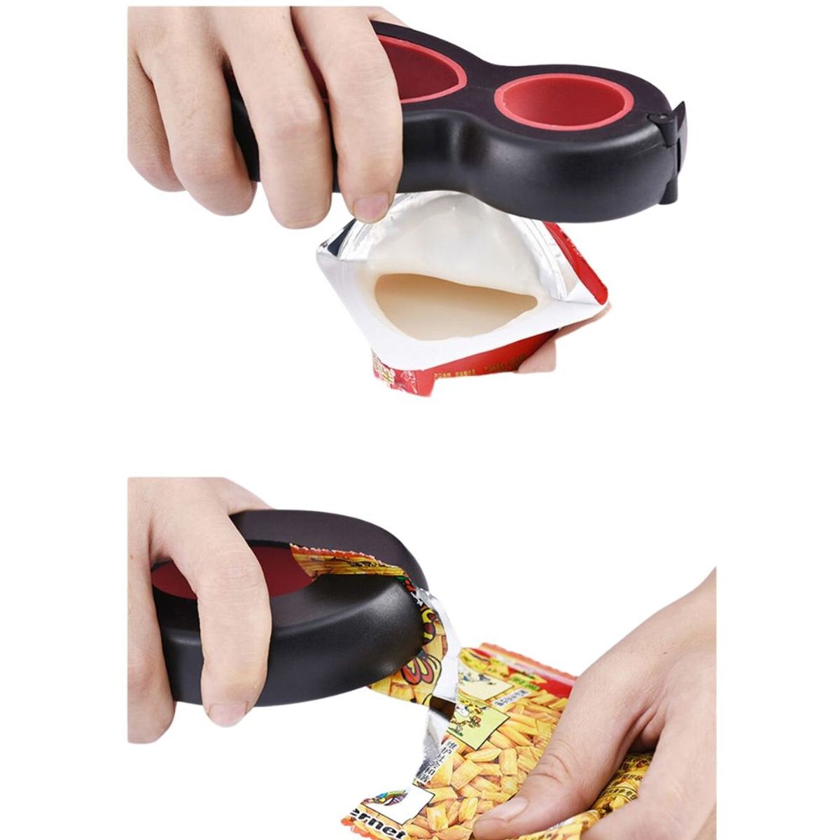 INSPIRA - Destapador Multifunción Portátil 6 en 1