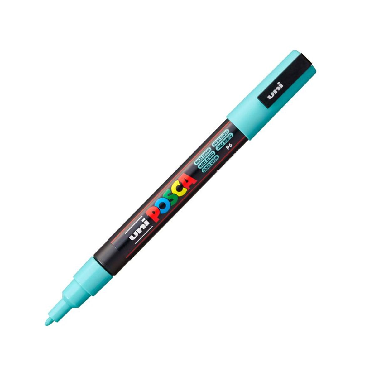 POSCA - POSCA Marcador PC-3M Verde Marino