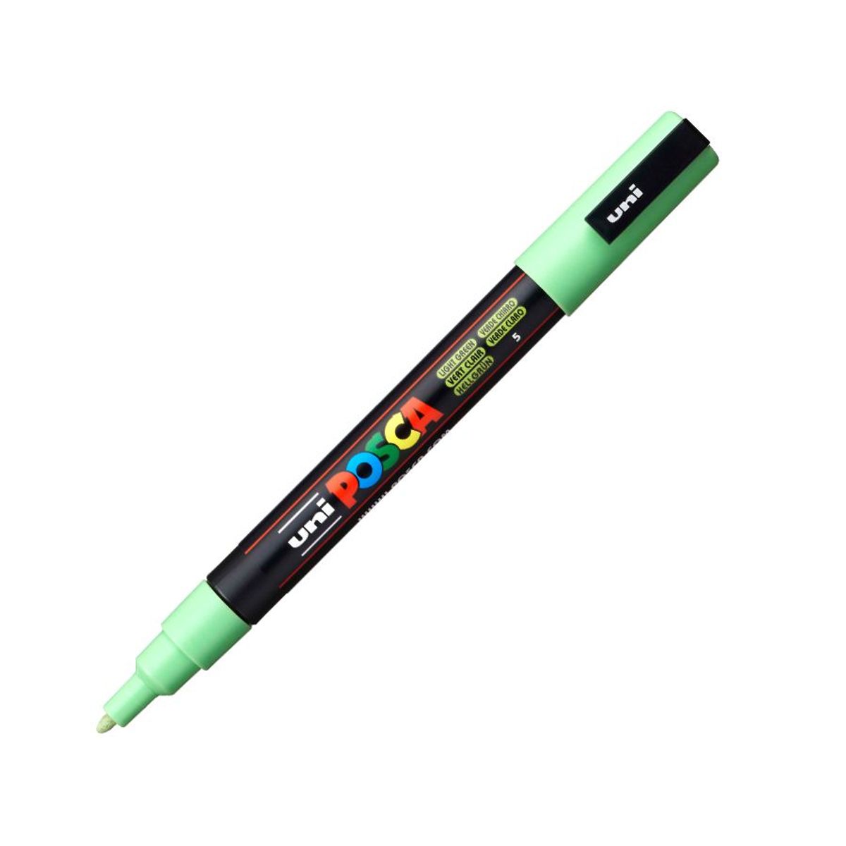 POSCA - POSCA Marcador PC-3M Verde Claro