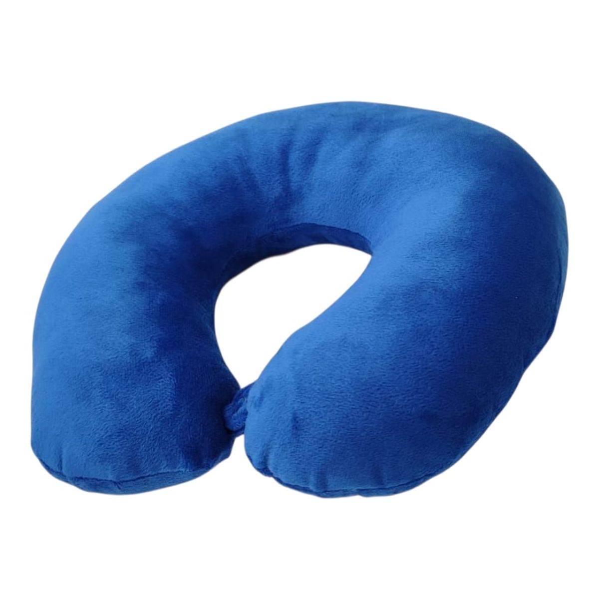 GENERICO - Almohada para cuello cojin cervical para viaje color Azul