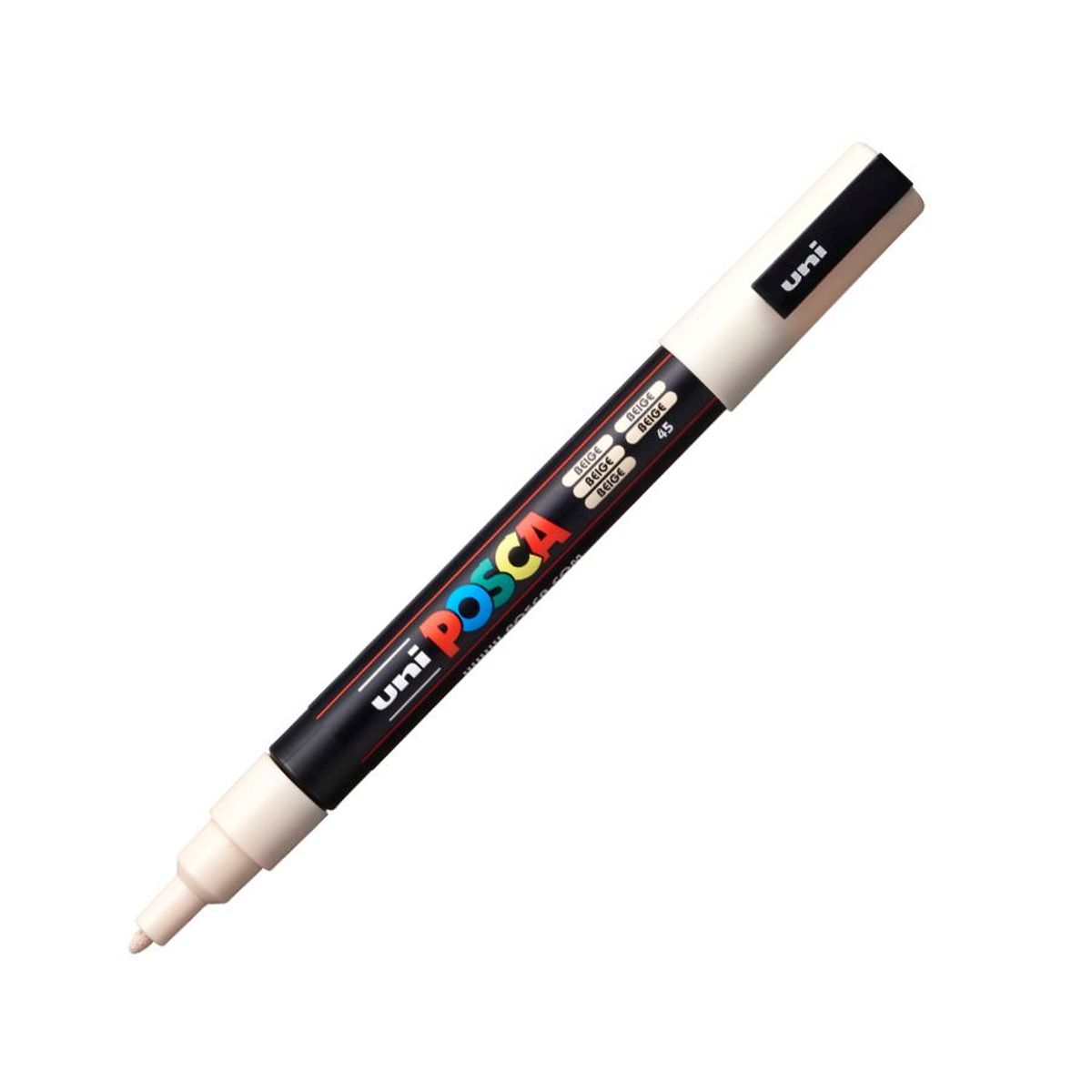 POSCA - POSCA Marcador PC-3M Beige