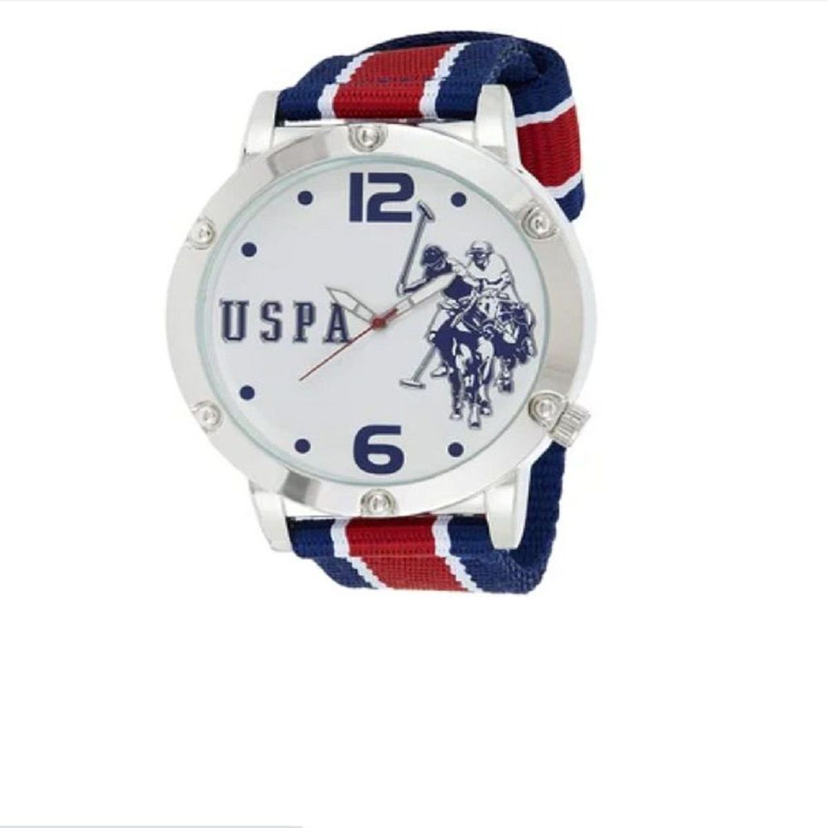 US POLO ASSN - US Polo Assn - Reloj Analógico Y Digital Hombre US5703