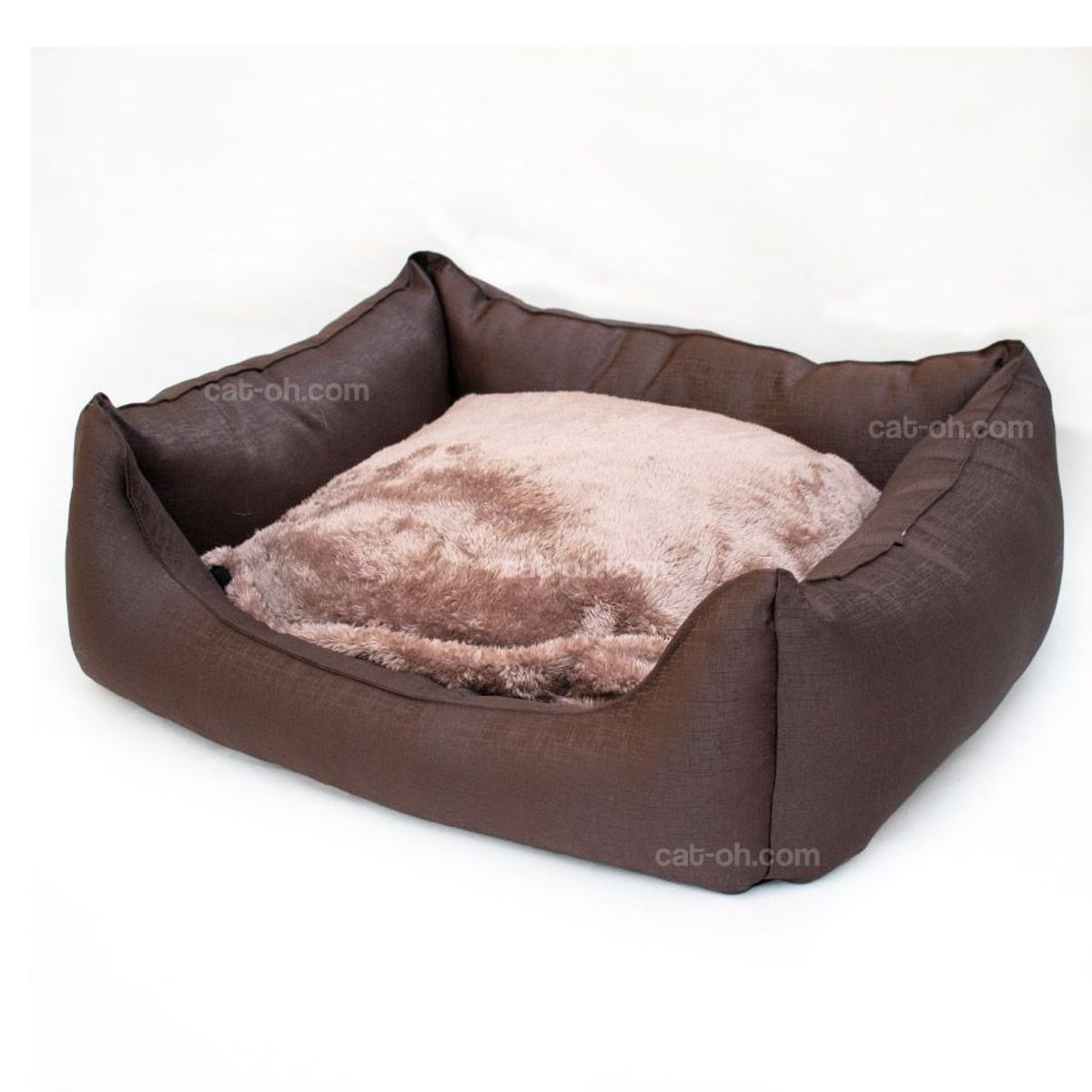CAT OH - Cama impermeable para perros Mocha - Talla L