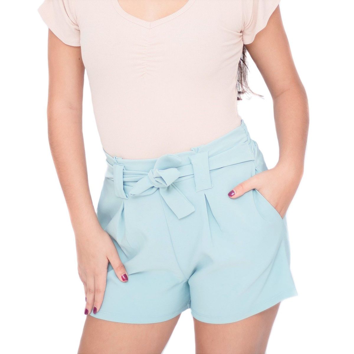 PYT - Short Comfy Catania Mujer