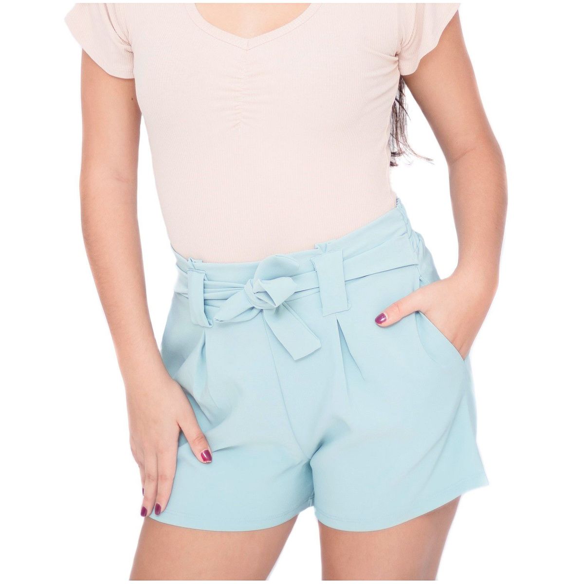 PYT - Short Comfy Catania Mujer