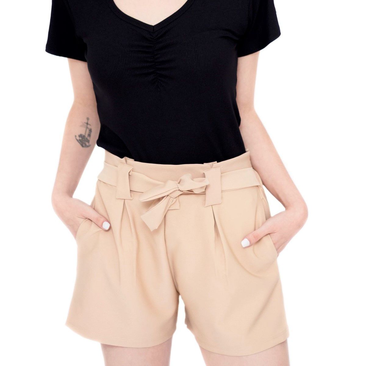 PYT - Short Comfy Catania Mujer