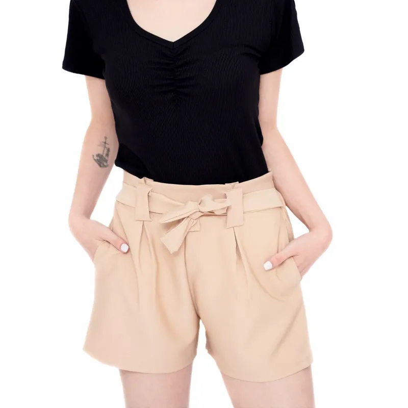 PYT - Short Comfy Catania Mujer