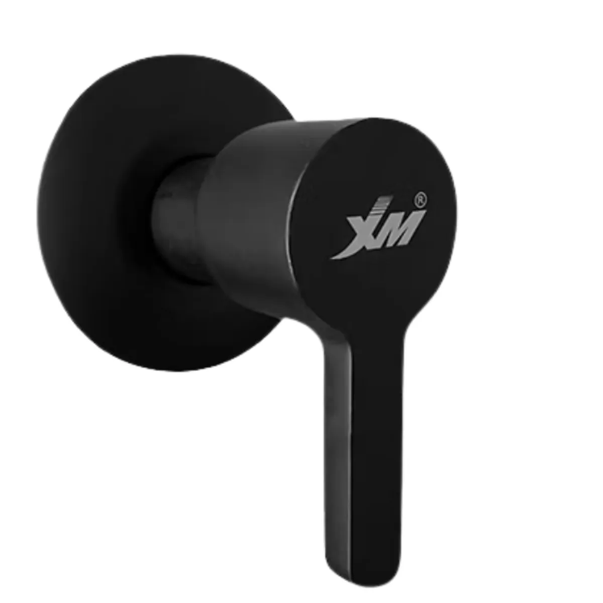 XM - LLAVE PARA DUCHA NEGRO D203-501