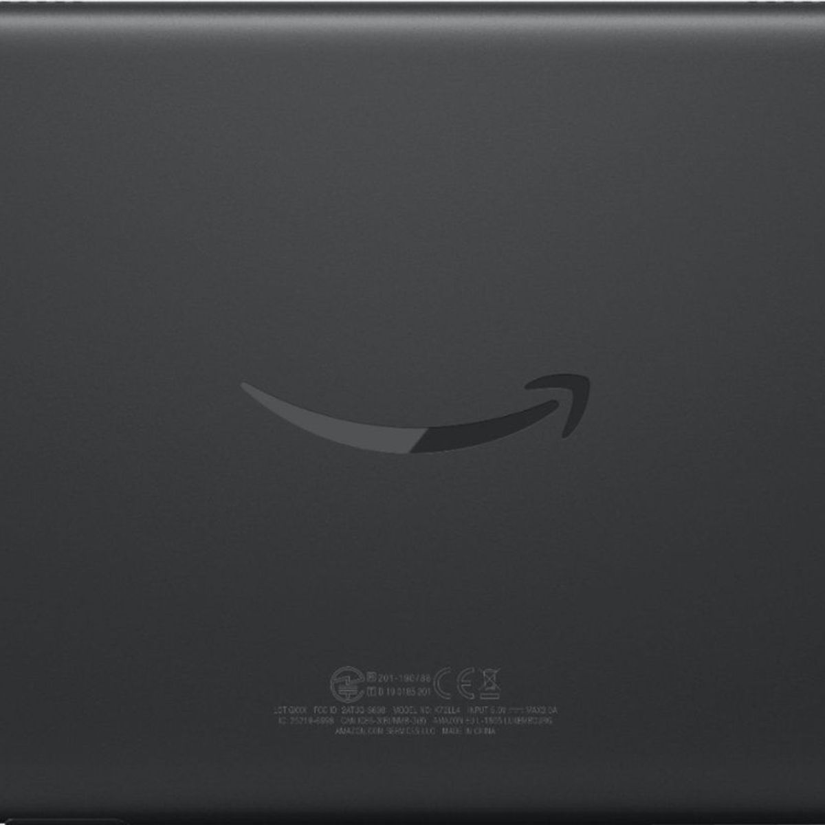 AMAZON - TABLET AMAZON FIRE HD 8 10TH GENERACION 8'' WITH ALEXA 64 GB BLACK