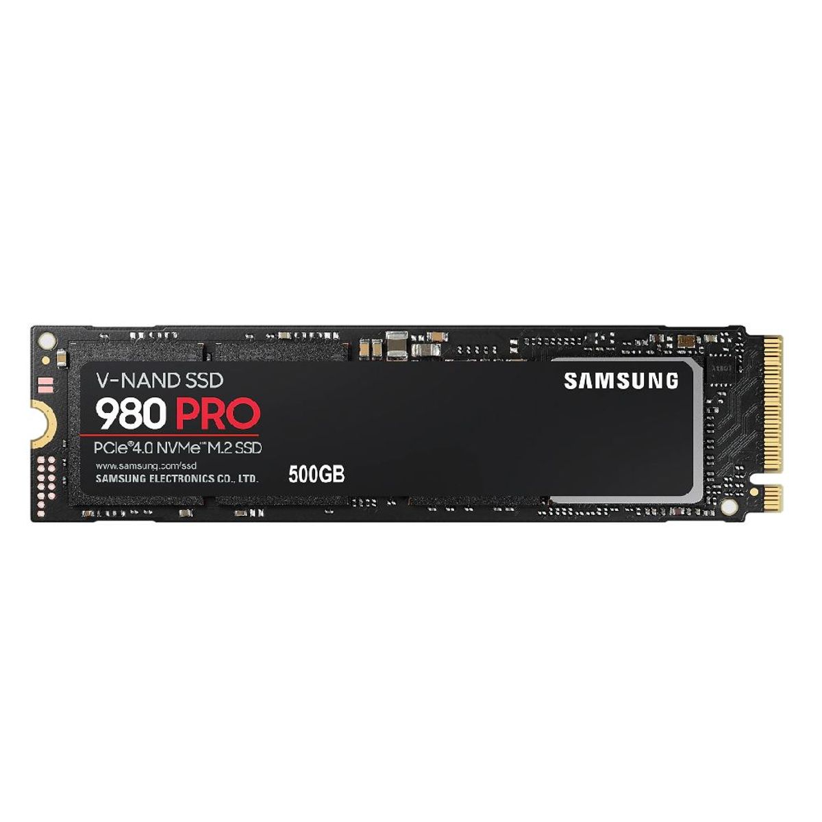SAMSUNG - Disco Sólido SSD M.2 Gen 4 Samsung 980 Pro NVMe