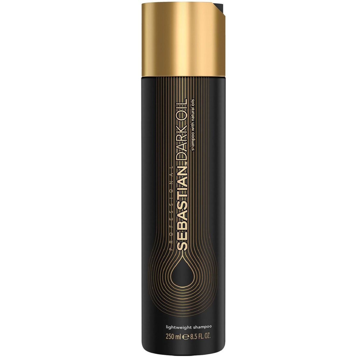 SEBASTIAN - Shampoo Sebastian Dark Oil 250ml