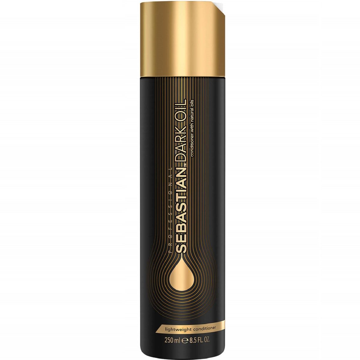 SEBASTIAN - Acondicionador Sebastian Dark Oil 250ml