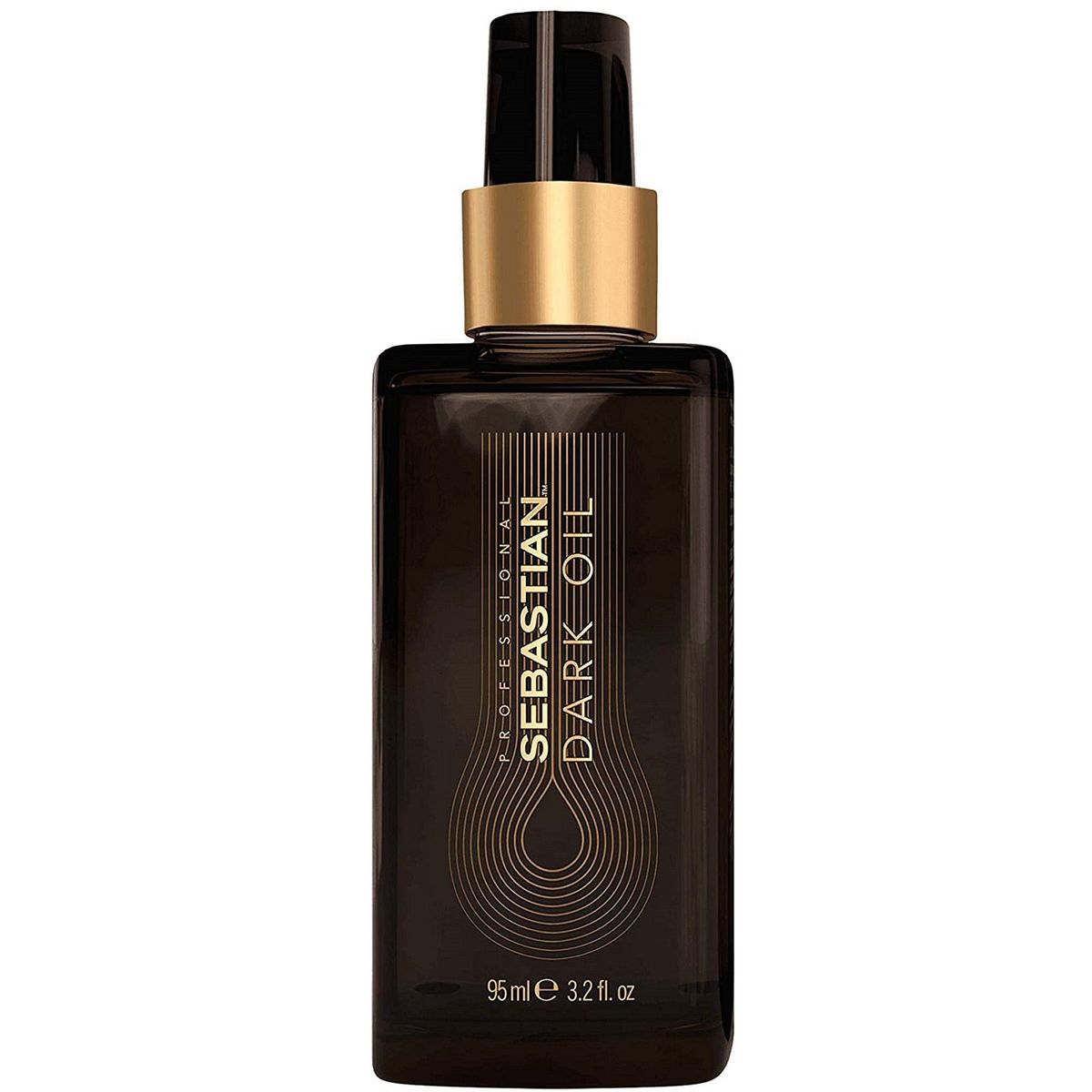 SEBASTIAN - Aceite de Argán Sebastian Dark Oil 95ml