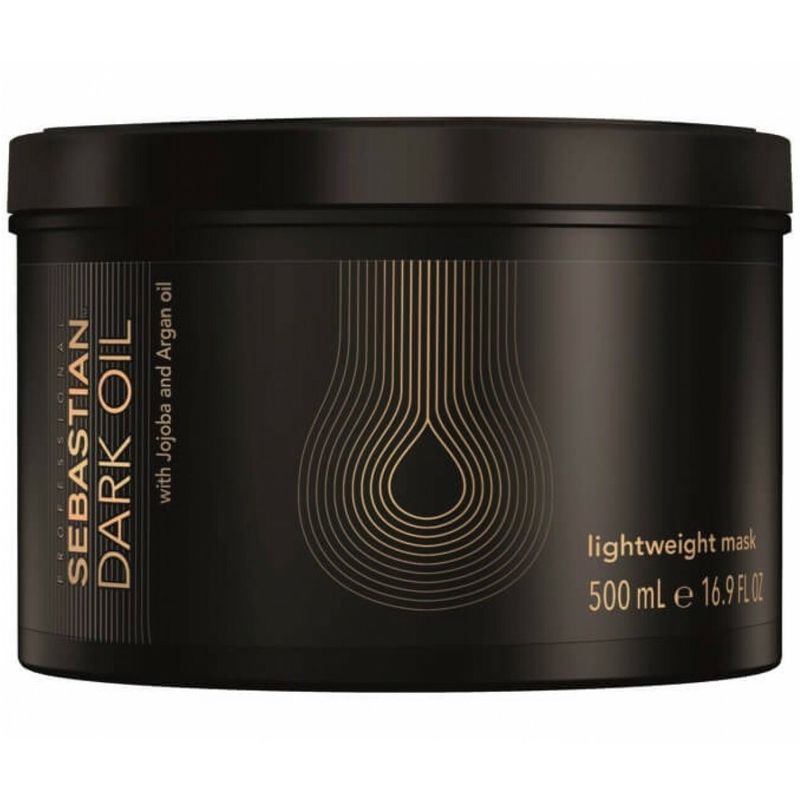 SEBASTIAN - Mascarilla Sebastian Dark Oil 500ml