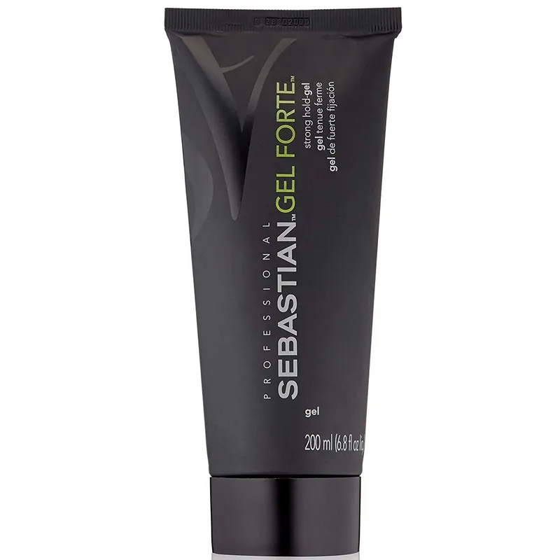SEBASTIAN - Gel de Fijación Fuerte Gel Forte Sebastian 200ml