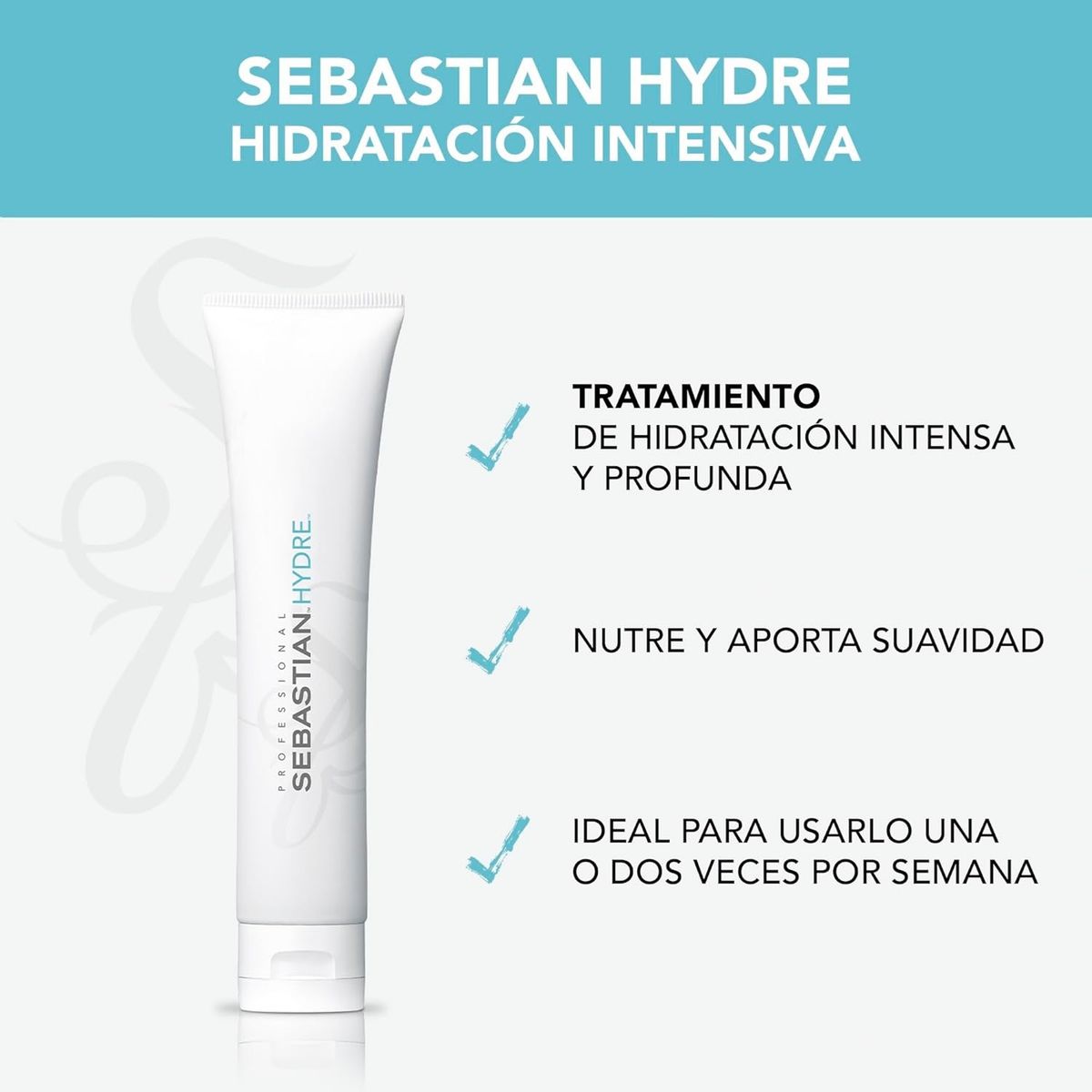 SEBASTIAN - Mascarilla Hidratante Sebastian Hydre 150ml