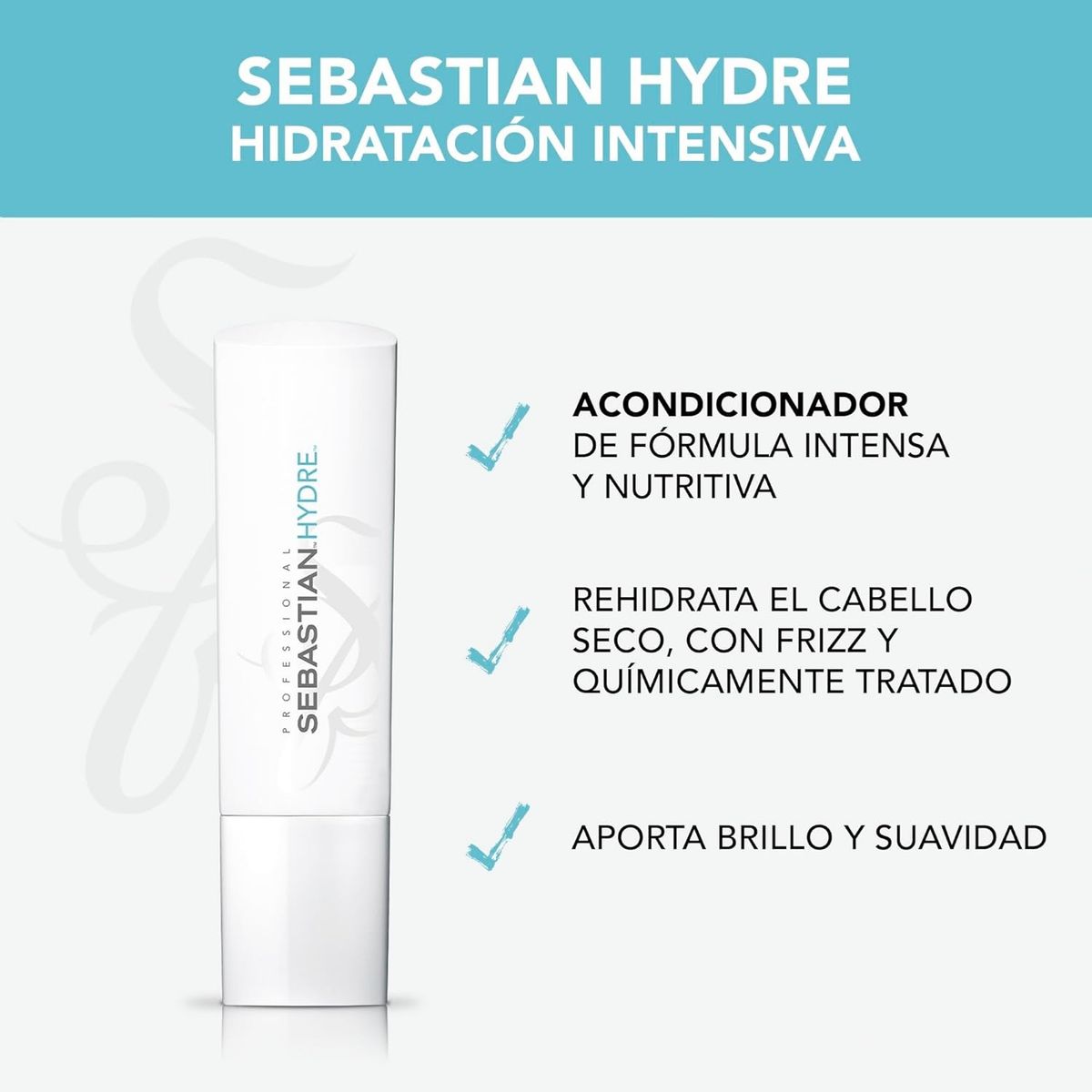 SEBASTIAN - Acondicionador Hidratante Sebastian Hydre 1000ml