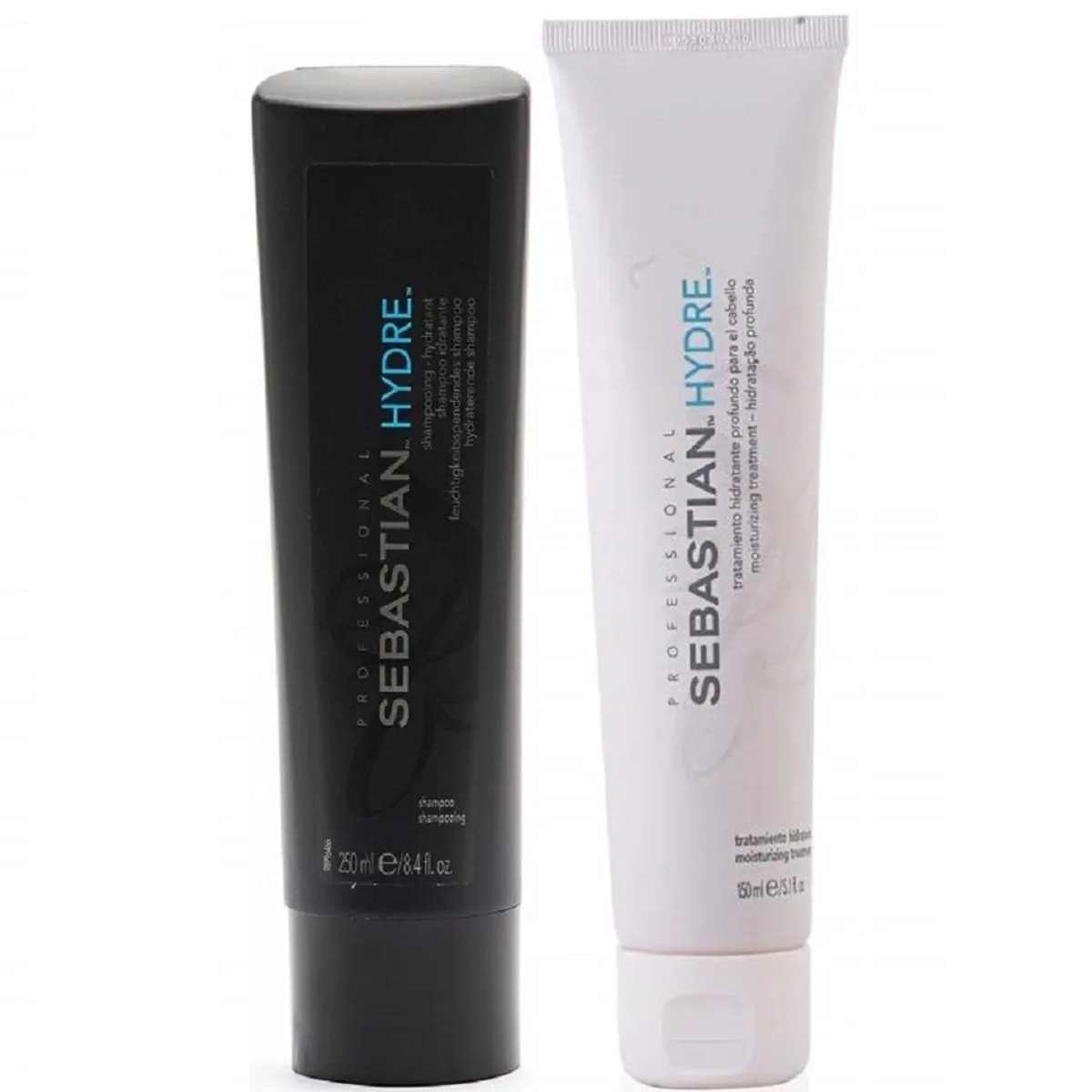 SEBASTIAN - Shampoo Hidratante 250ml + Mascarilla 150ml Sebastian Hydre