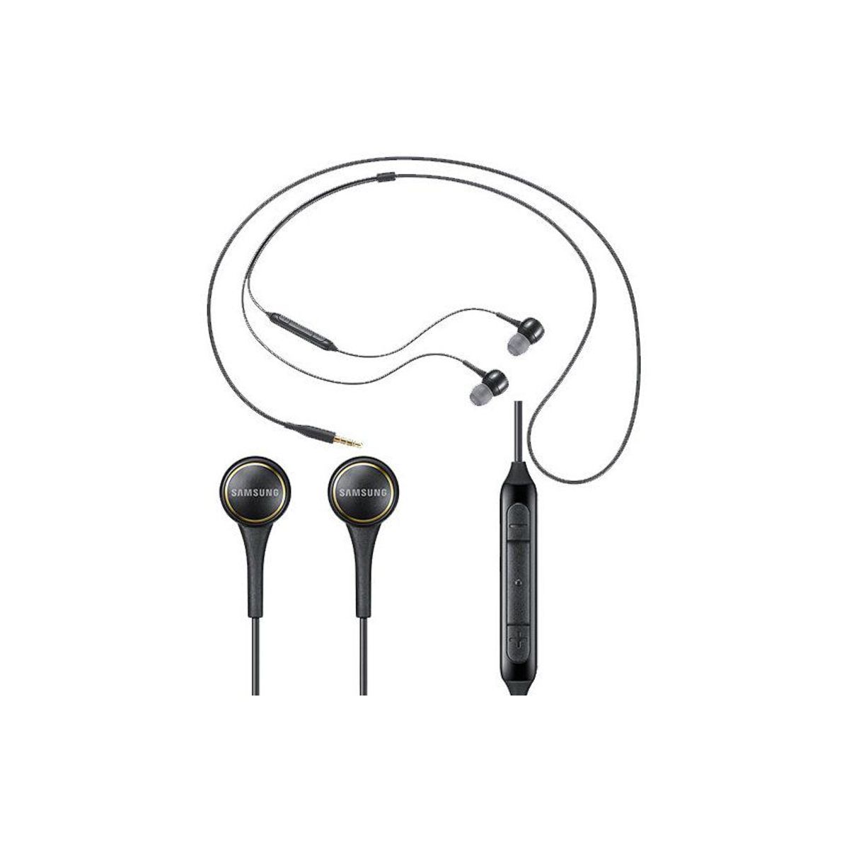 SAMSUNG - Audífonos Samsung In Ear IG935 Original S4 S5 S6 S7 S8 Negro