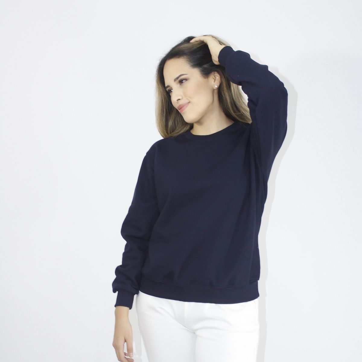 PYT - Polerón Mujer Basic