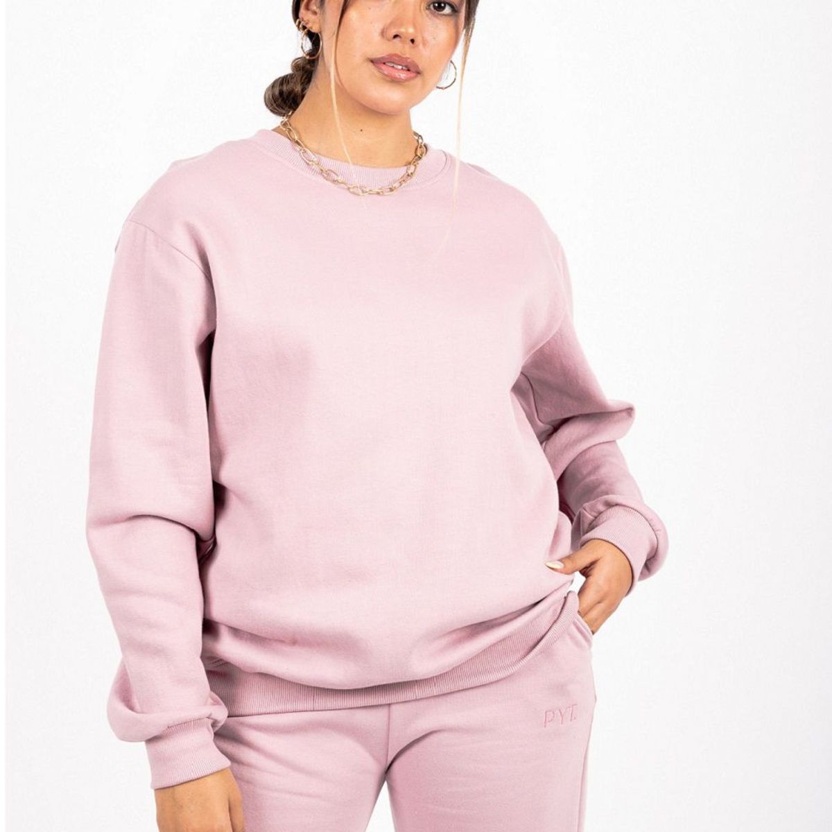 PYT - Polera Polerón Algodón Franela Mujer