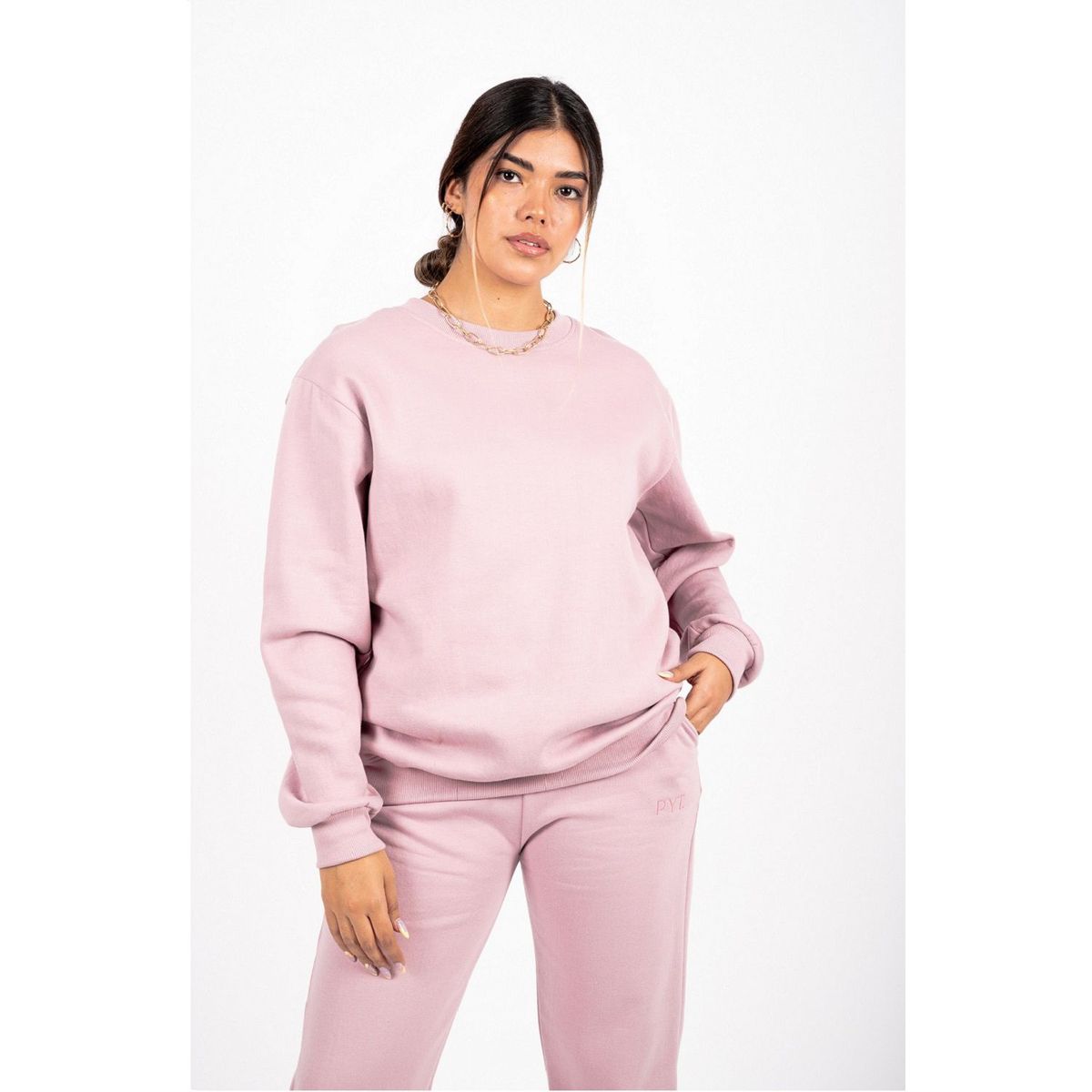 PYT - Polera Polerón Algodón Franela Mujer