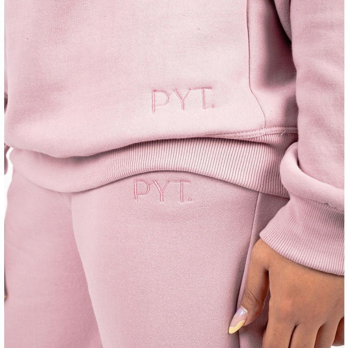 PYT - Polera Polerón Algodón Franela Mujer