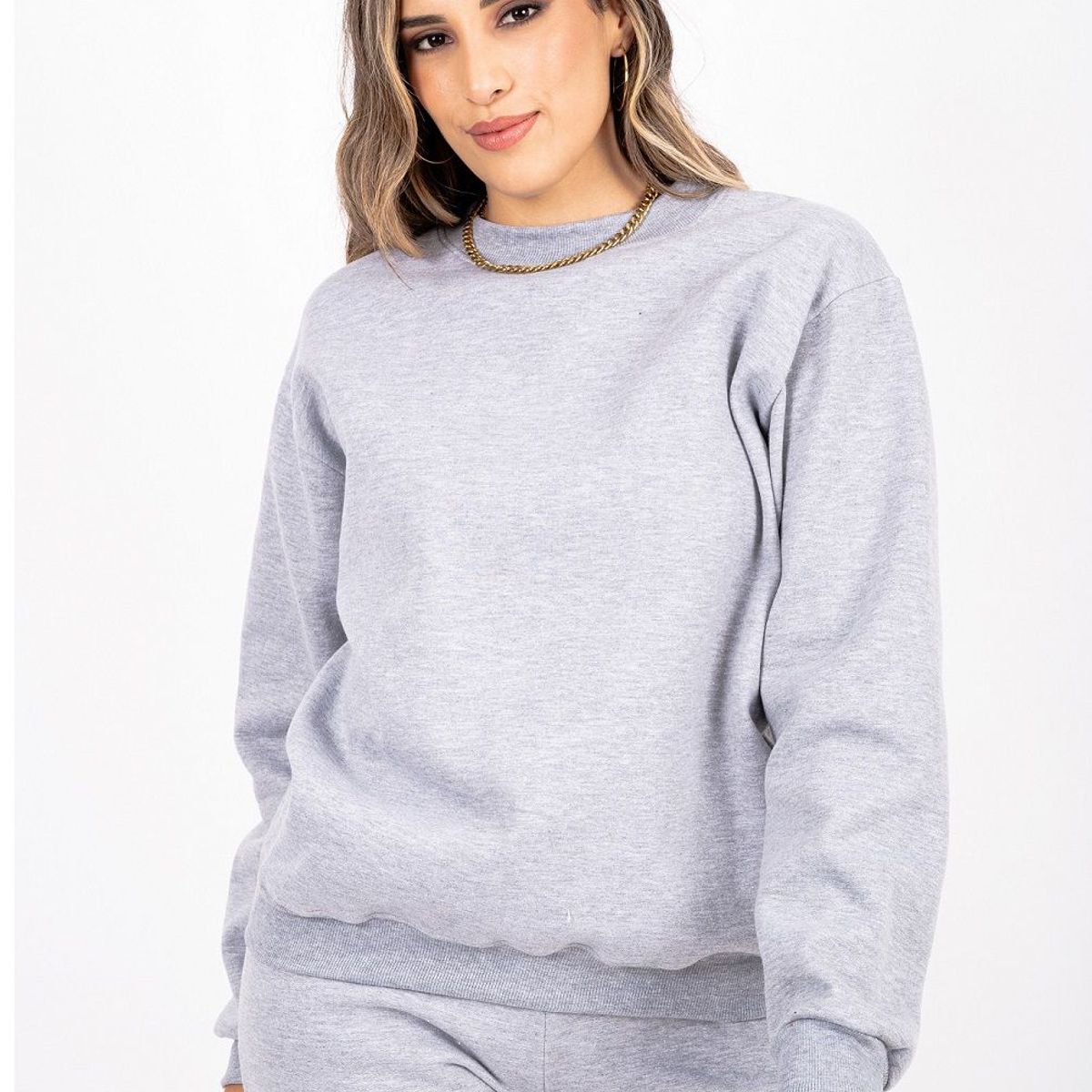 PYT - Polera Polerón Algodón Franela Mujer