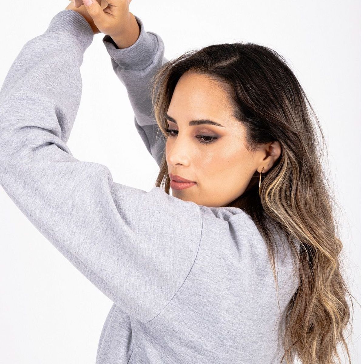 PYT - Polera Polerón Algodón Franela Mujer