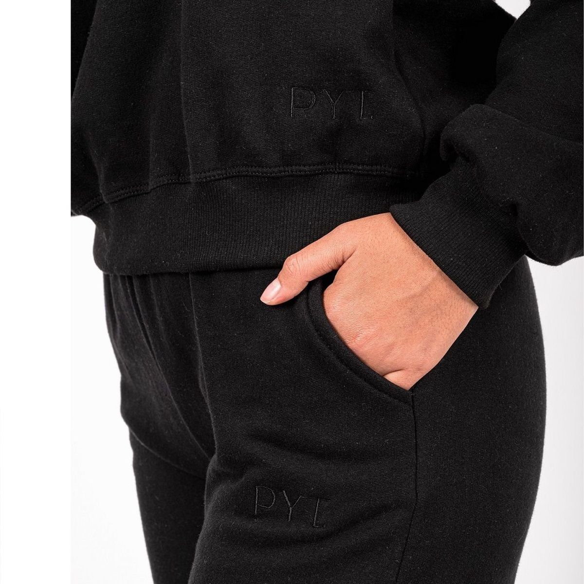 PYT - Polera Polerón Algodón Franela Mujer