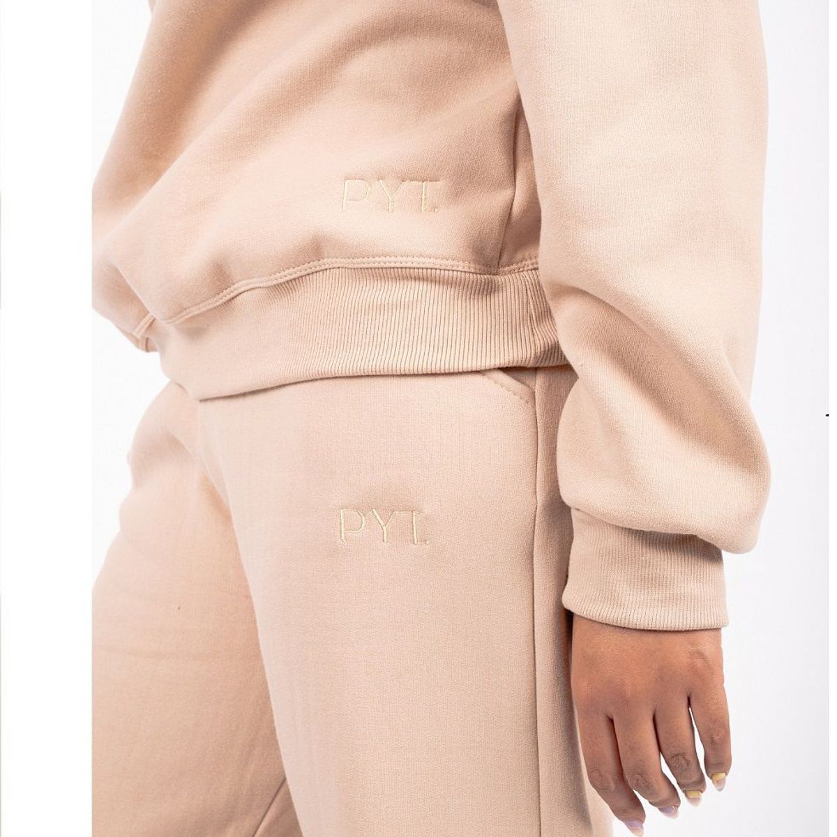 PYT - Polera Polerón Algodón Franela Mujer