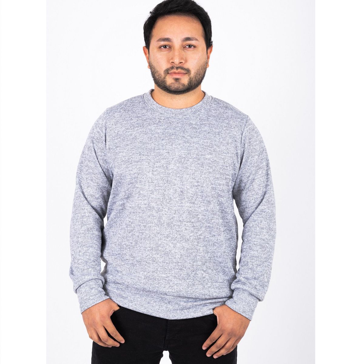 PYT - Chompa Angora Hombre