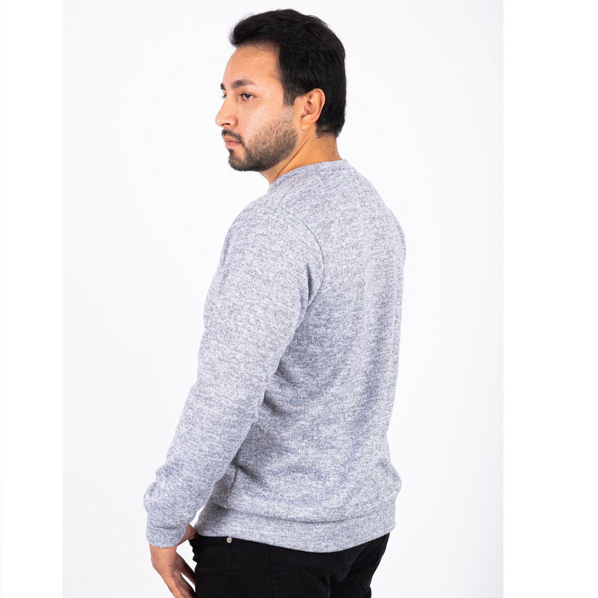 PYT - Chompa Angora Hombre